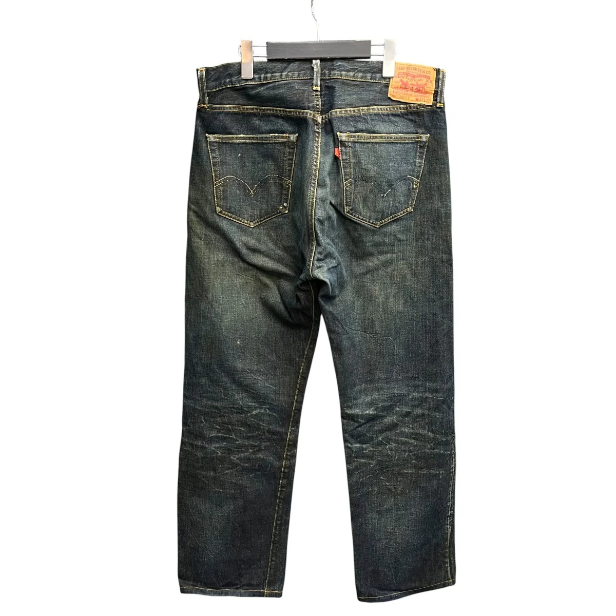 501XX 55年モデルデニムパンツ50155-0017 - Image 2