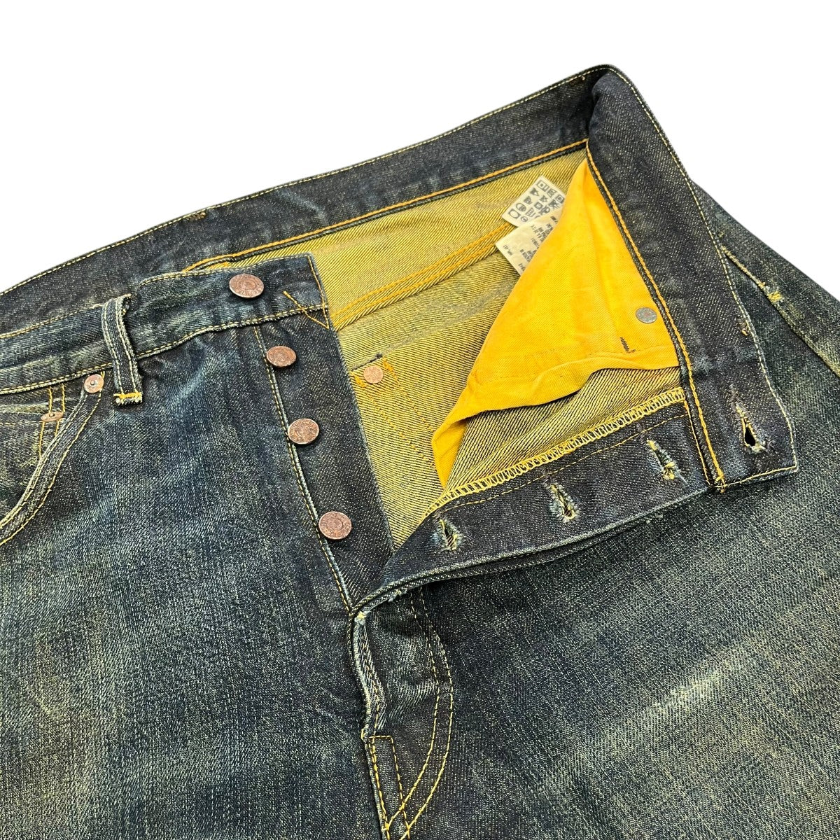 501XX 55年モデルデニムパンツ50155-0017 - Image 3