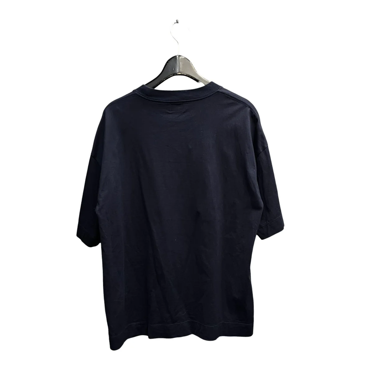 半袖カットソー 60 2コットン天竺半袖カットソーSL9S T999 - Image 2