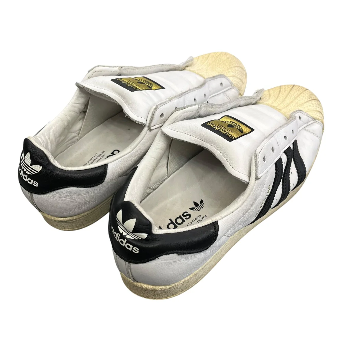 SUPER STAR LACELESSスニーカーFV3017 - Image 2