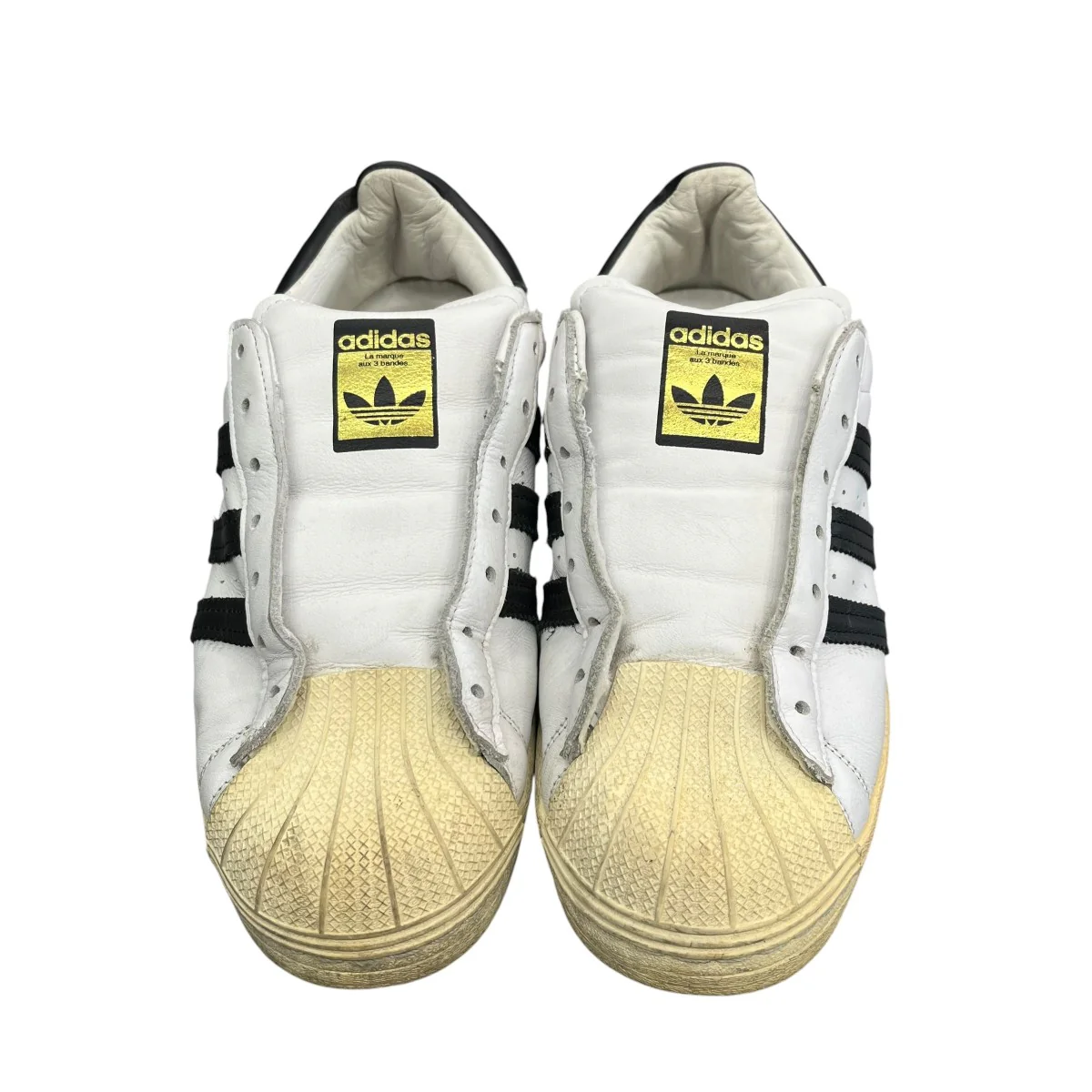 SUPER STAR LACELESSスニーカーFV3017 - Image 3