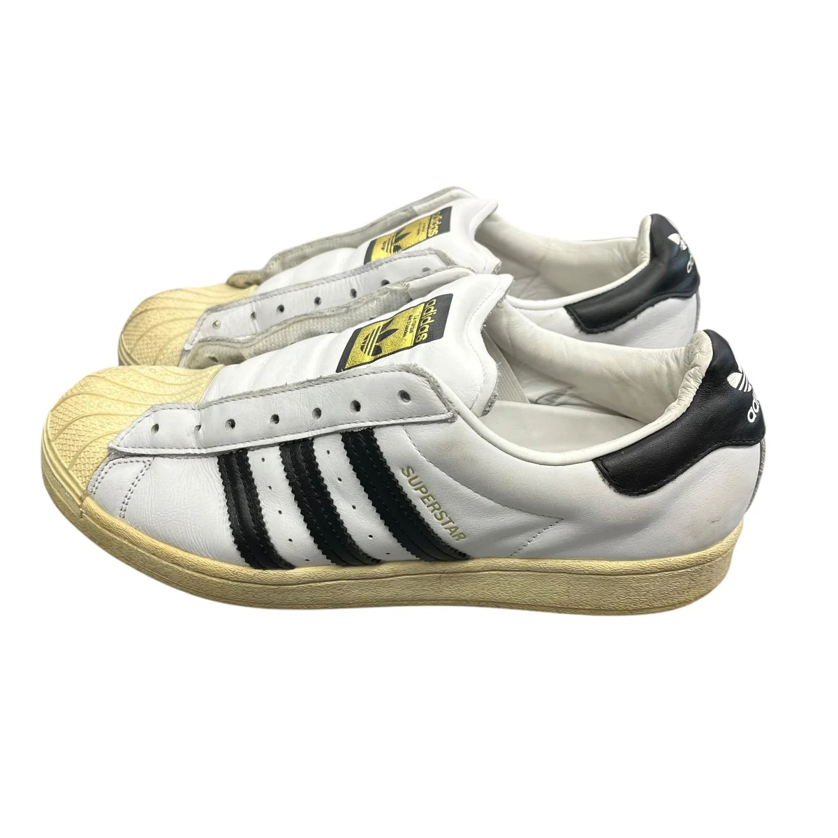 SUPER STAR LACELESSスニーカーFV3017 - Image 4