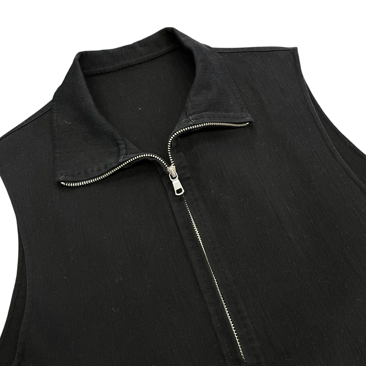 23SSriver vestジップベストMT3103-0901 - Image 3