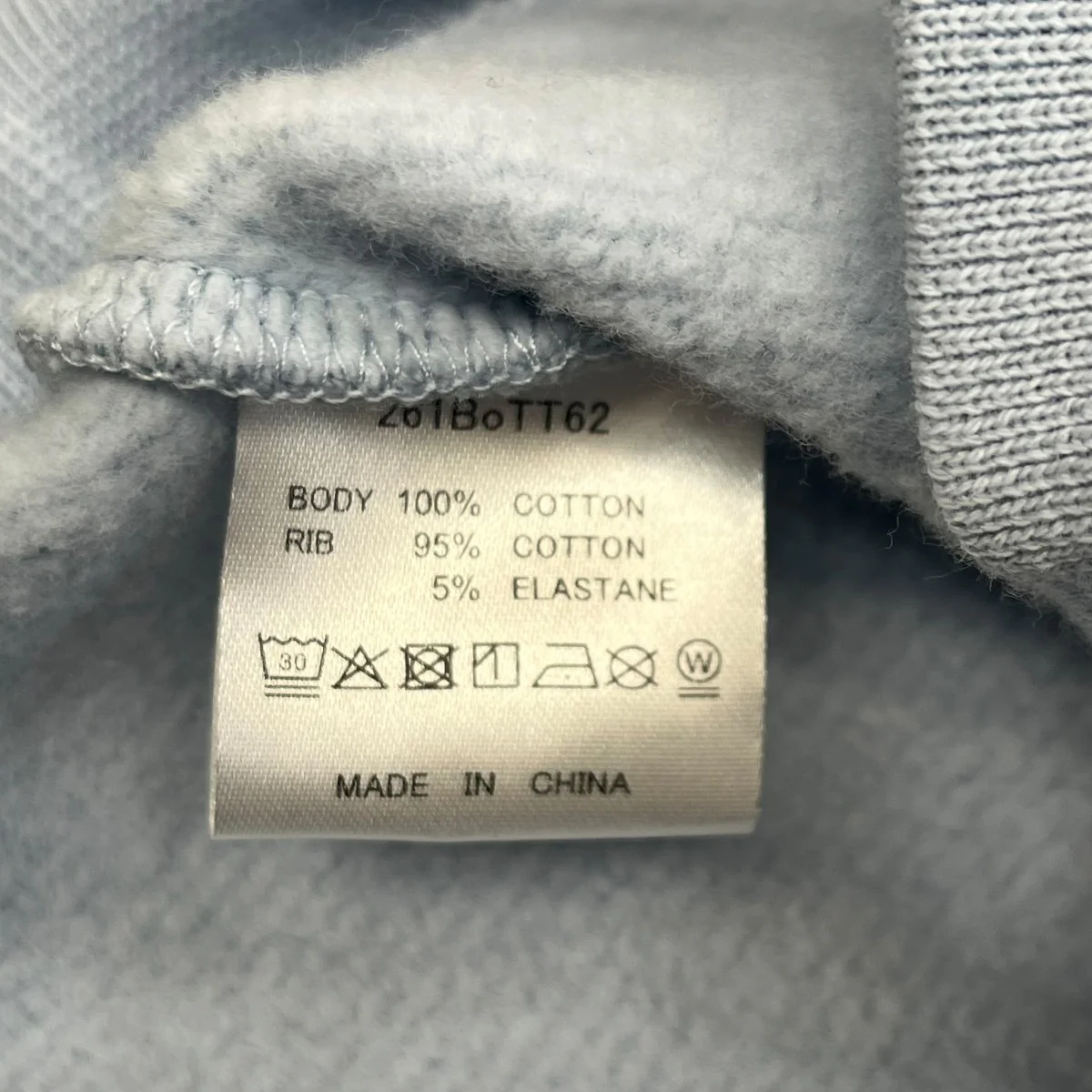 Botterfly Hoodieプルオーバーパーカー261BoTT62 - Image 6