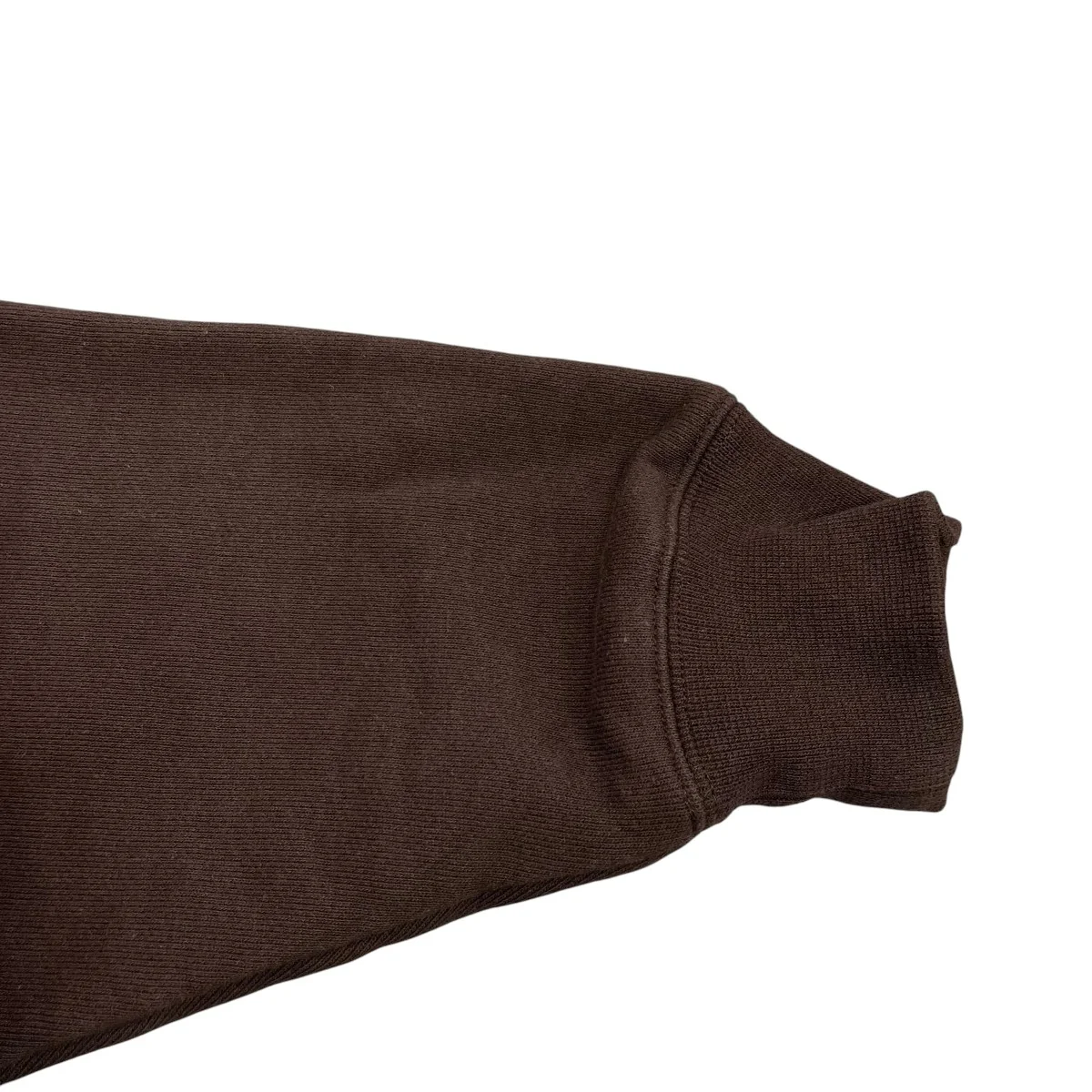 15oz Garment Dye Zipup Hoodieジップパーカー - Image 4