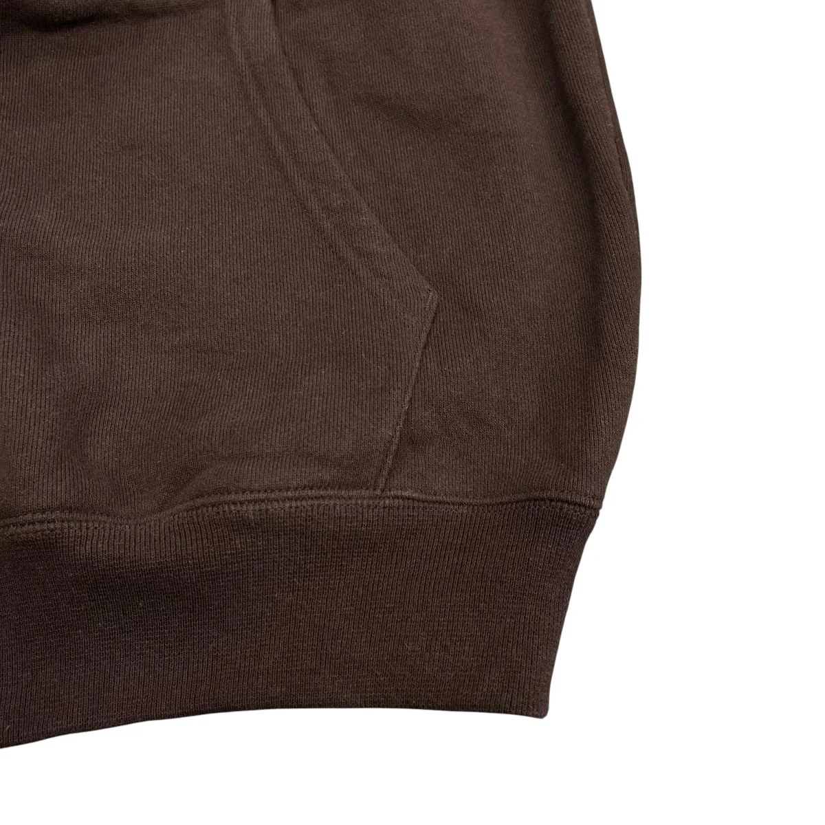 15oz Garment Dye Zipup Hoodieジップパーカー - Image 5