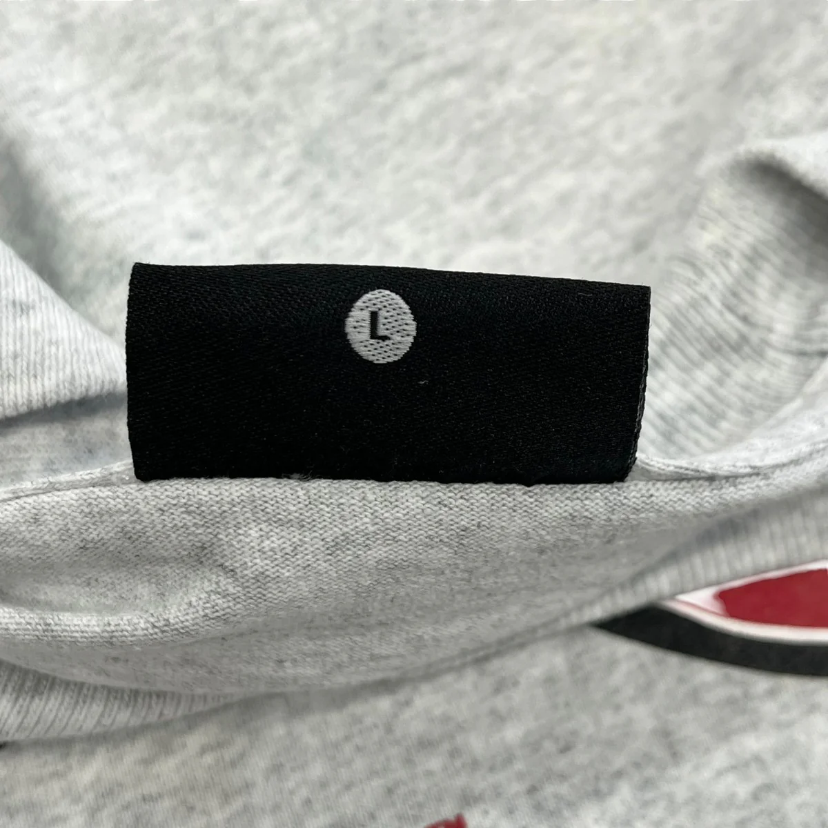 L logo Tshirts半袖カットソー - Image 6