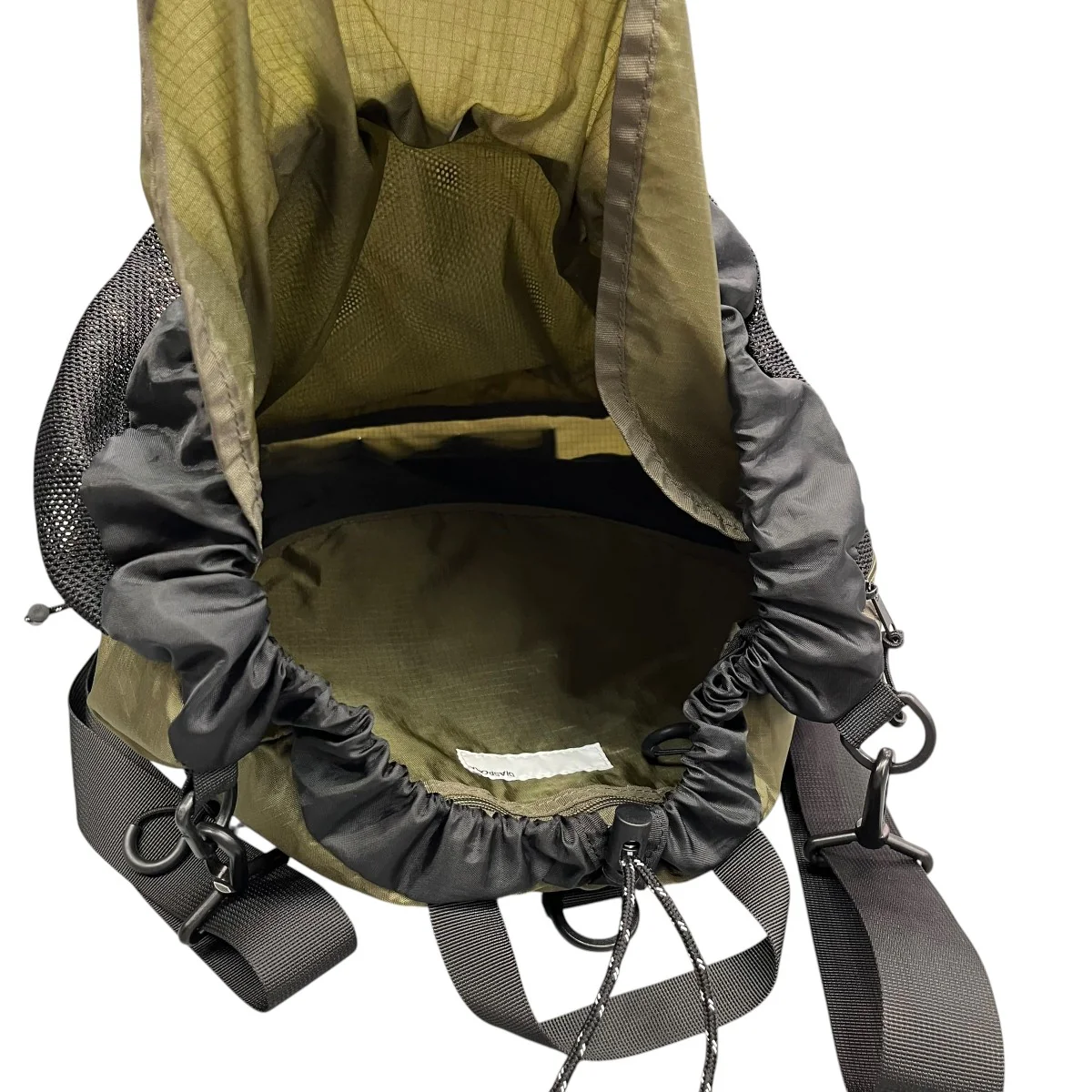 2way Vacation Bagリュック - Image 4