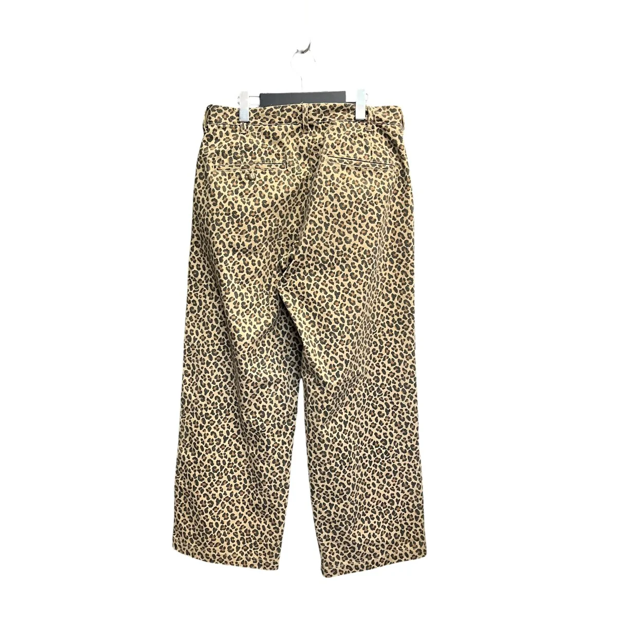 26SS1タック ワイドパンツデニムパンツ26-030-464-9500-1-0 - Image 2