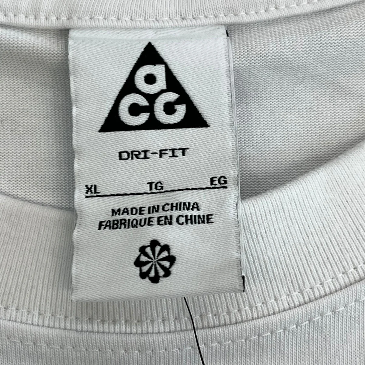 AS M NRG ACG SS TEE半袖カットソーDQ1816-122 - Image 6