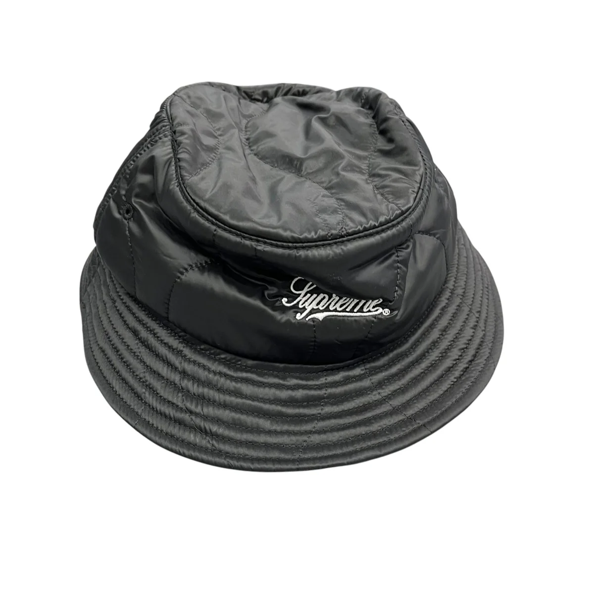Quilted Liner Crusherハット - Image 2