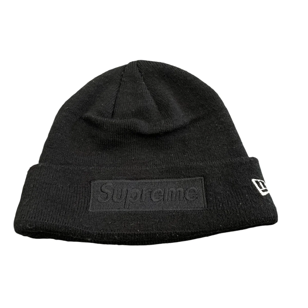 Tonal Box Logo Beanieニットキャップ