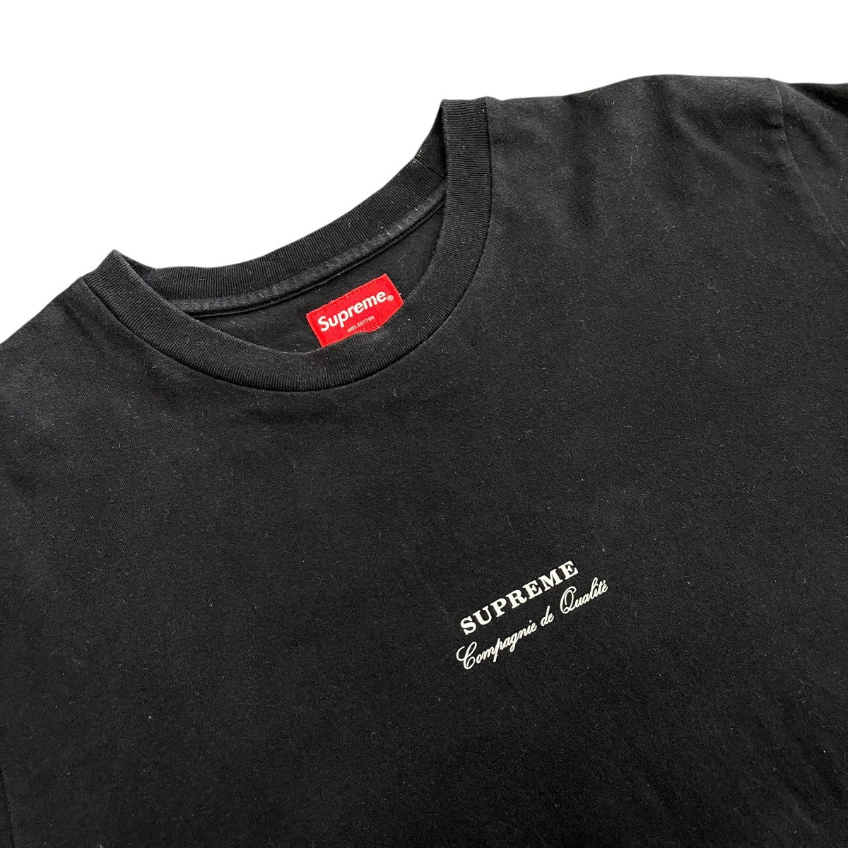 Qualite Tee半袖カットソー - Image 3