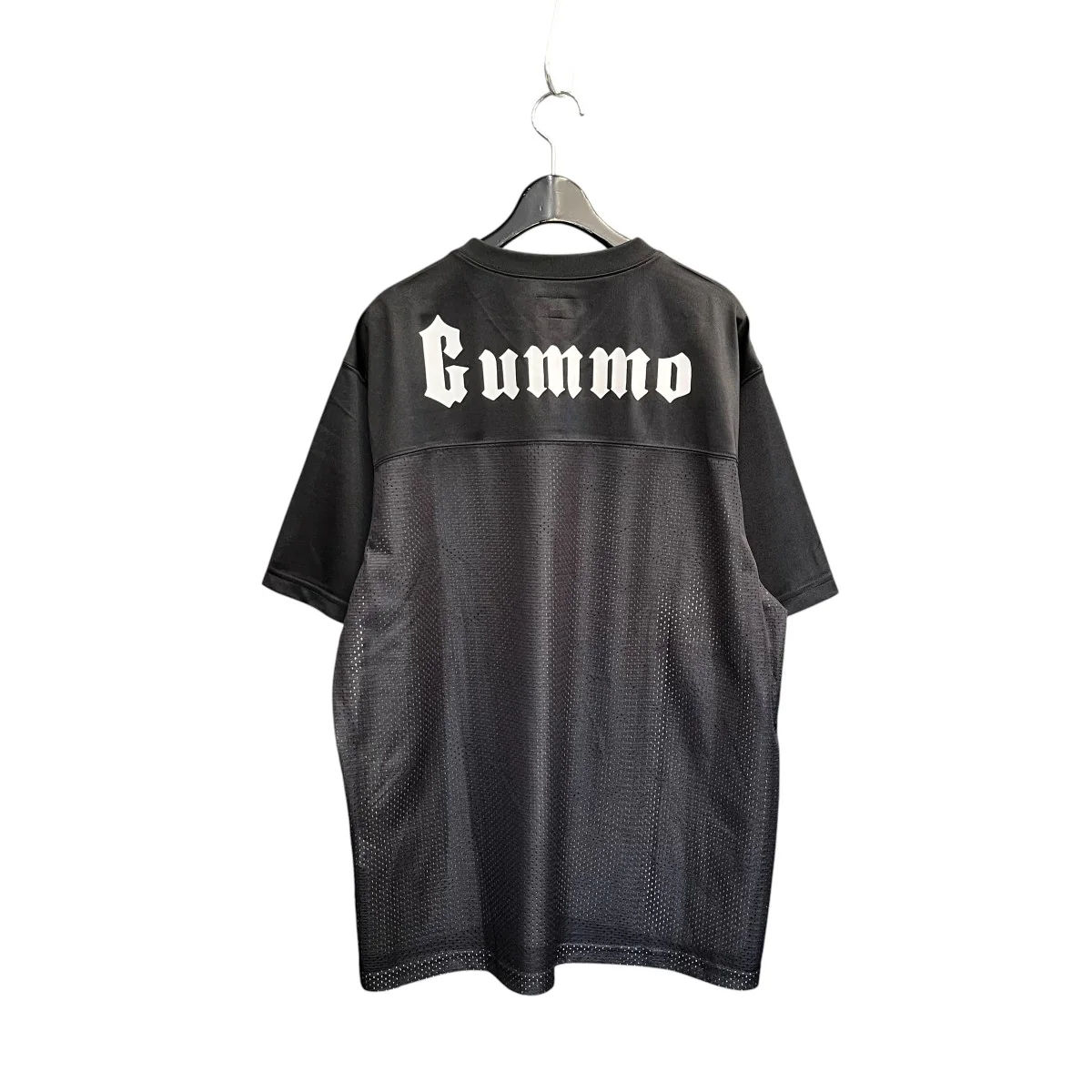 Gummo Football Top半袖カットソー - Image 2