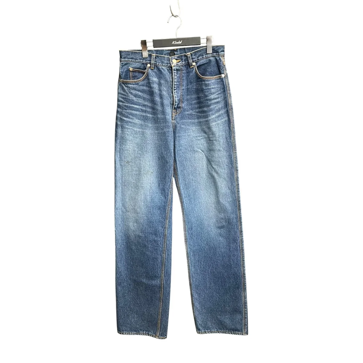 OUAT OFFICE JEANSデニムパンツO010016PT