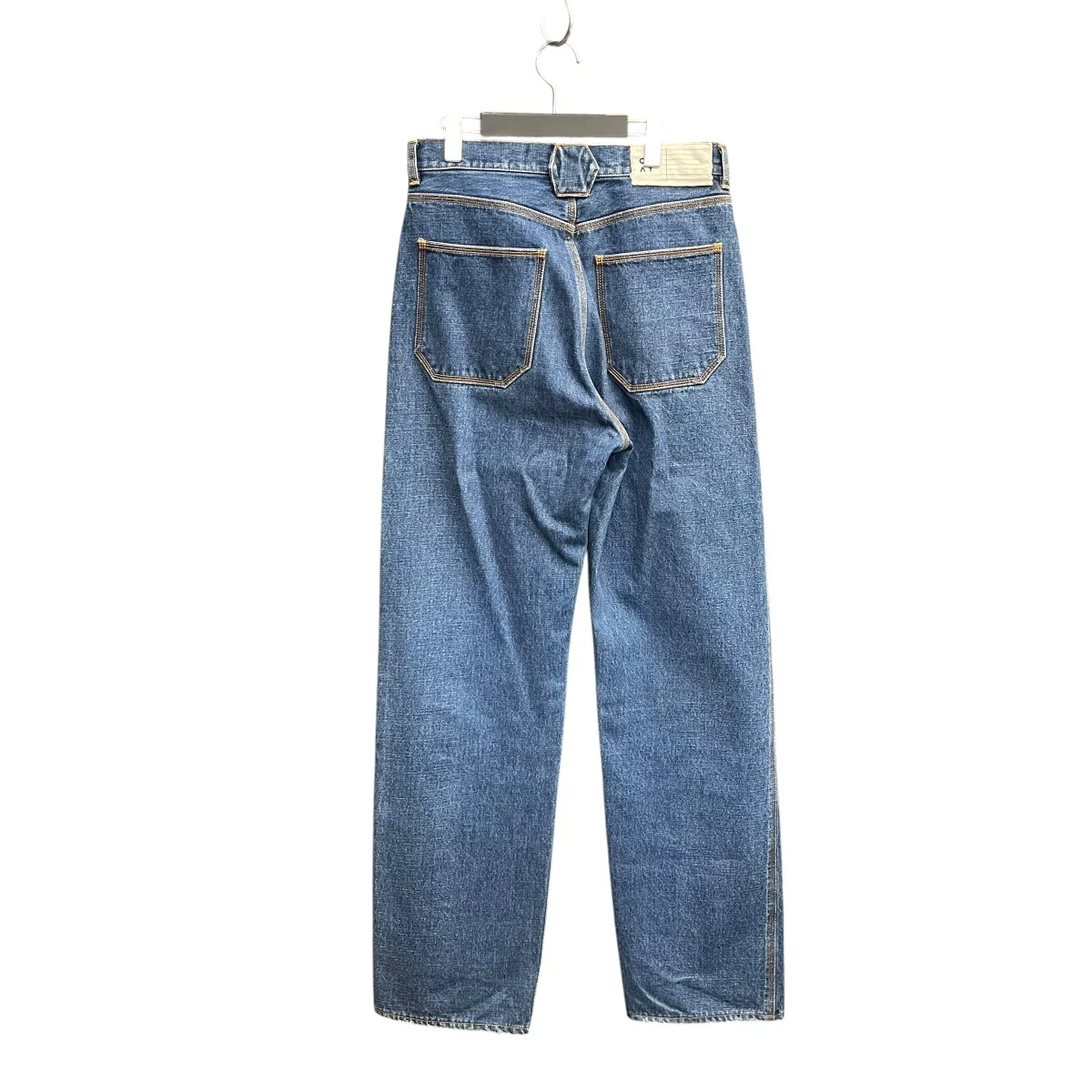 OUAT OFFICE JEANSデニムパンツO010016PT - Image 2