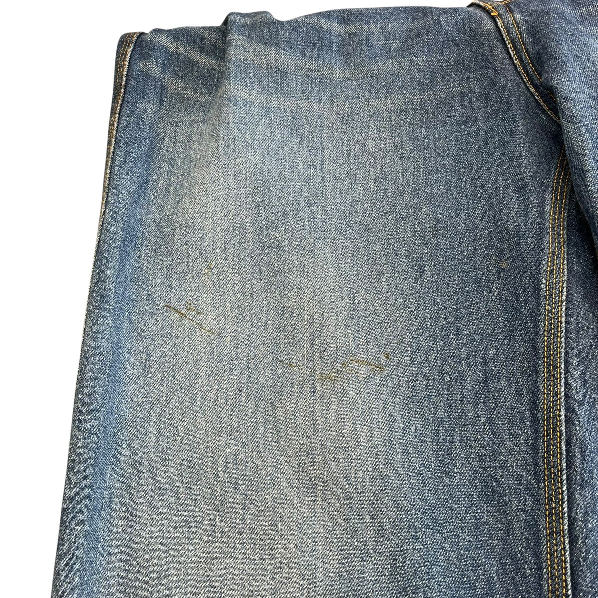 OUAT OFFICE JEANSデニムパンツO010016PT - Image 6