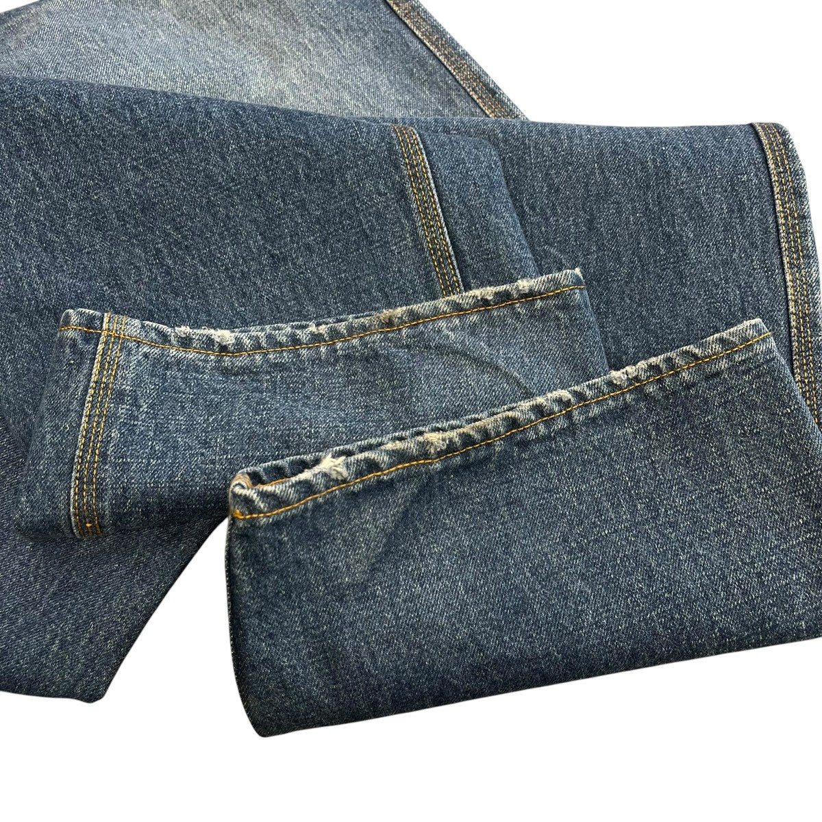 OUAT OFFICE JEANSデニムパンツO010016PT - Image 7