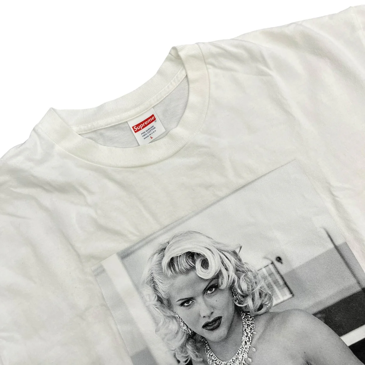 Anna Nicole Smith Tee半袖カットソー - Image 3
