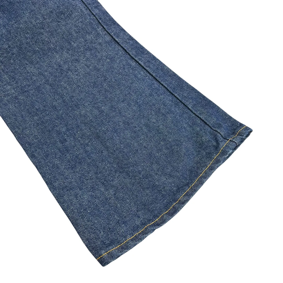 70s 646 ボタン裏8デニムパンツ646-0217 - Image 4