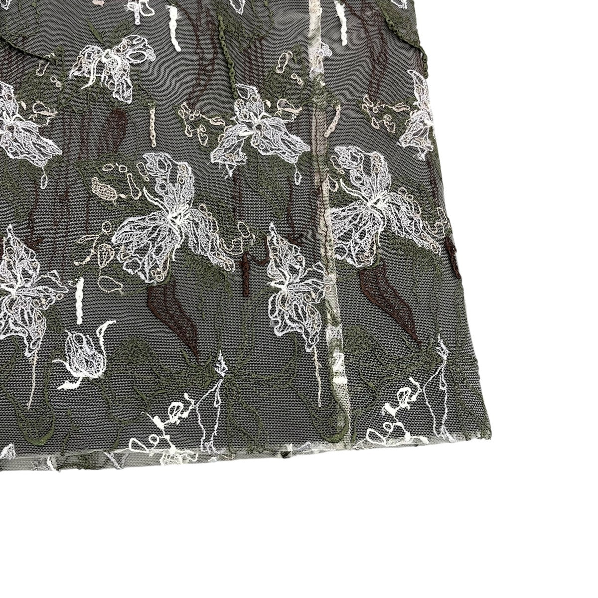 Tears flower lace jacketテーラードジャケット252 0702 - Image 5