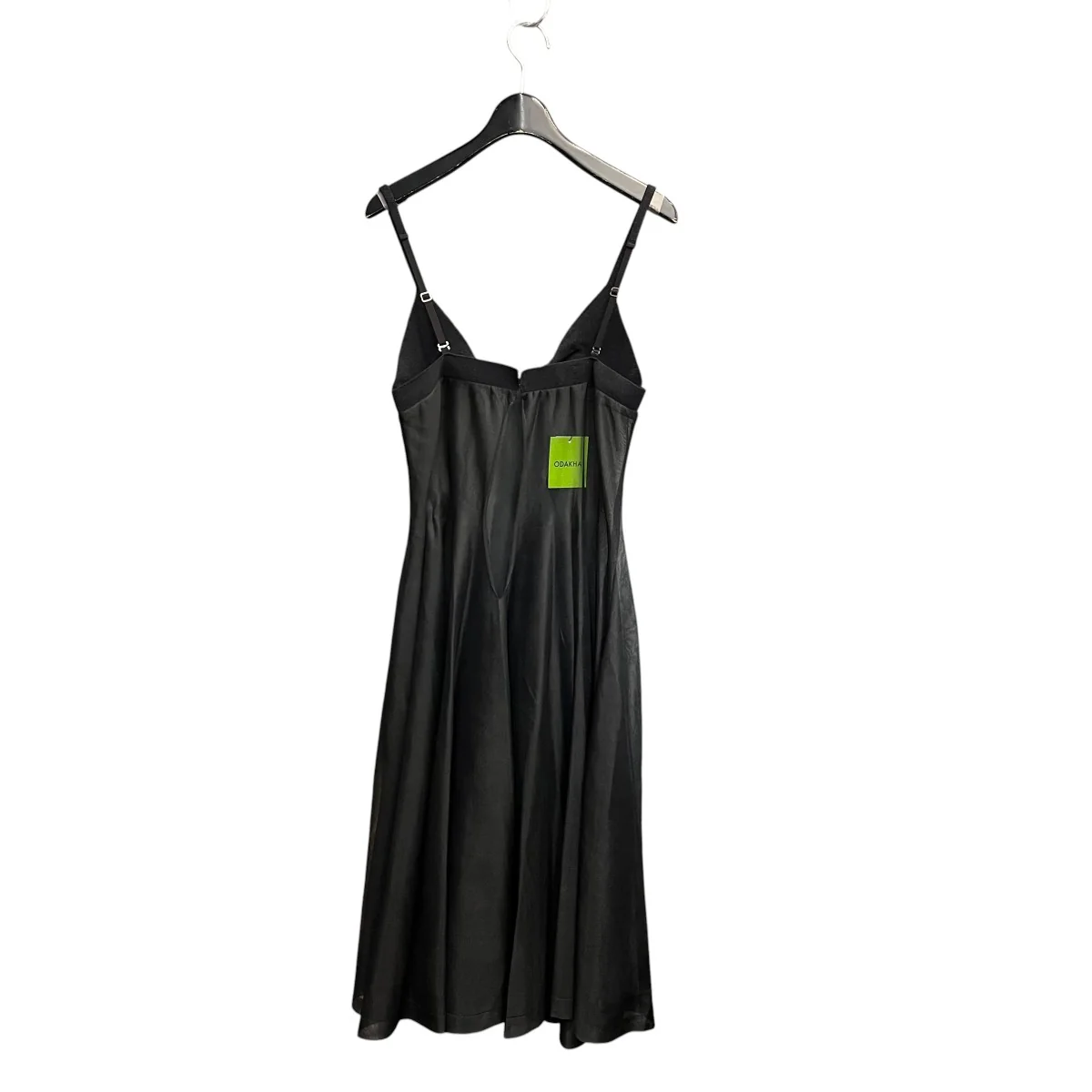 25SSsheer circular knit dressキャミソールワンピースOH25SS OP03 - Image 2