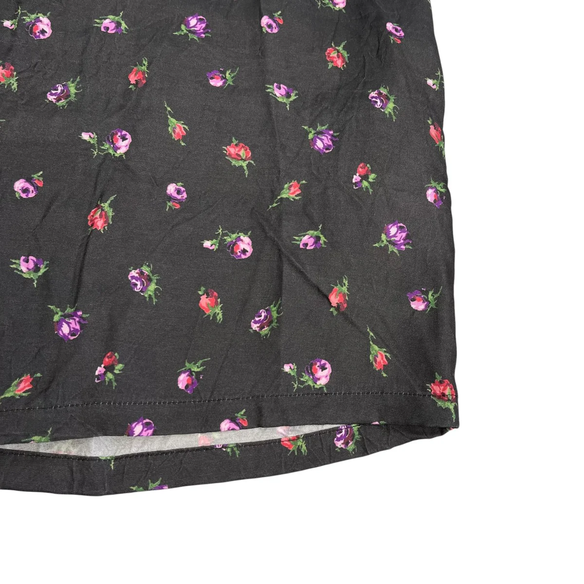 25SSCUPRO FLOWER PRINT PIPING OPEN COLLAR SHIRTS半袖シャツ25SSH-#808L - Image 5