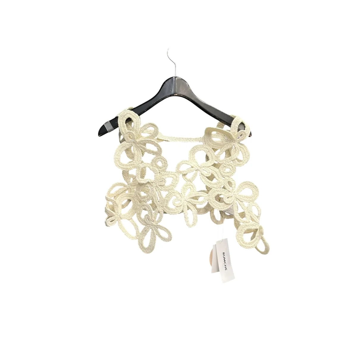 Flower Bond Yarn Harnessベスト - Image 2