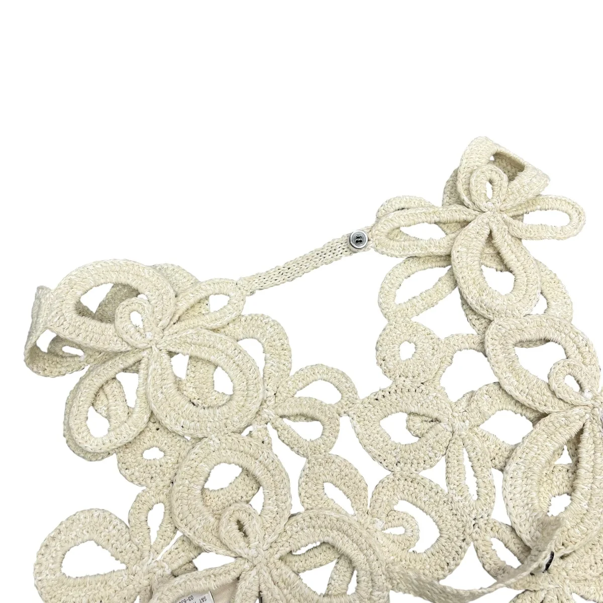 Flower Bond Yarn Harnessベスト - Image 3