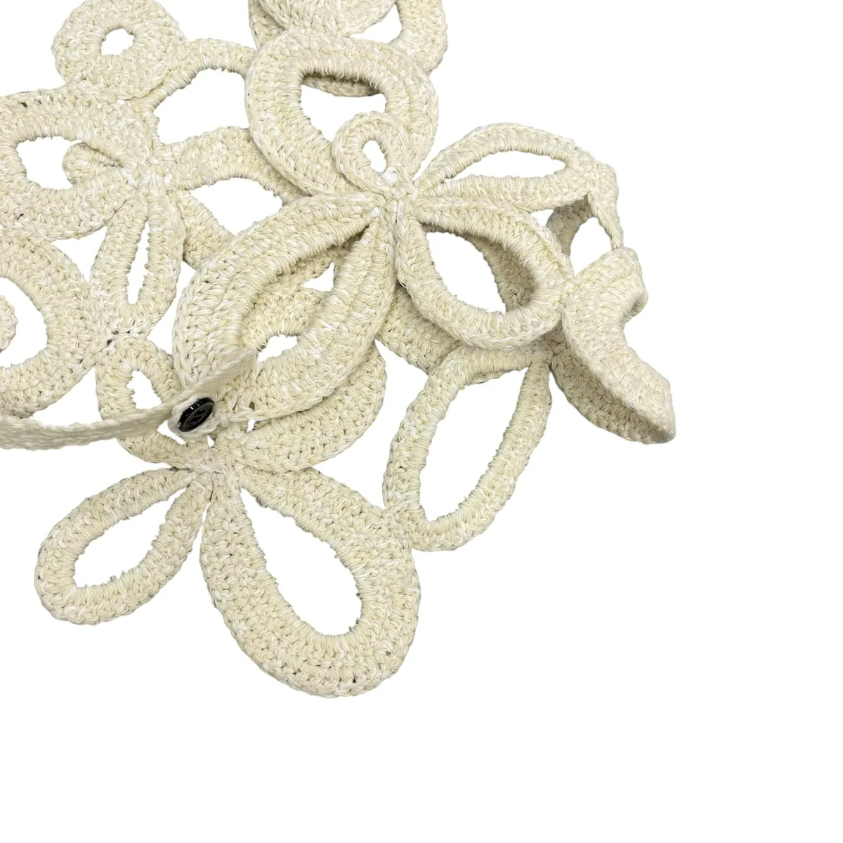 Flower Bond Yarn Harnessベスト - Image 4