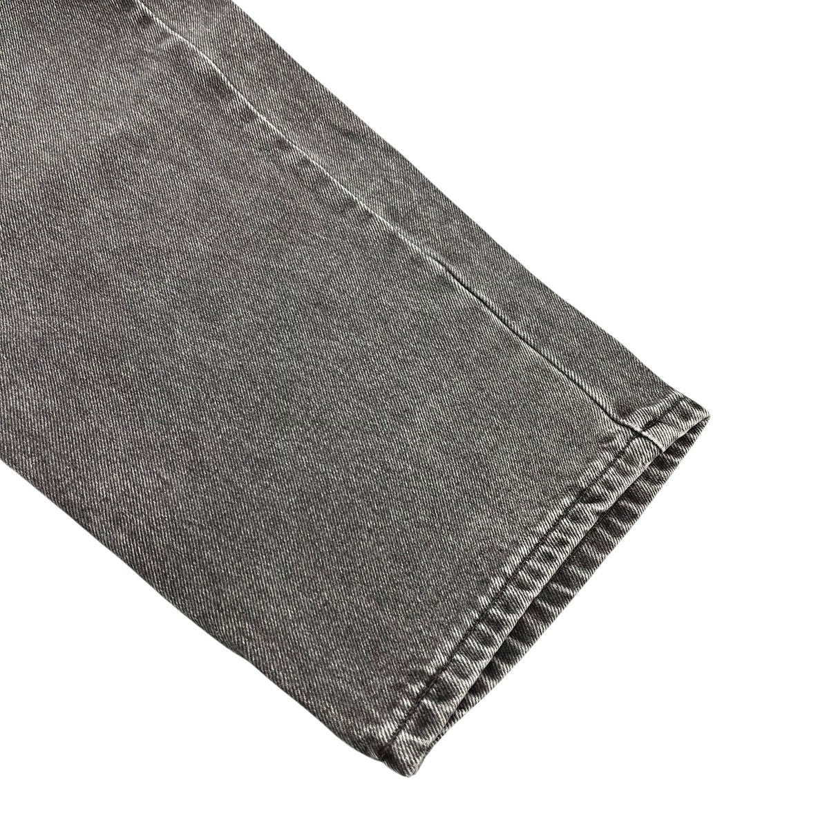 SILVERTAB ルーズフィットデニムパンツA3421-0000 - Image 4