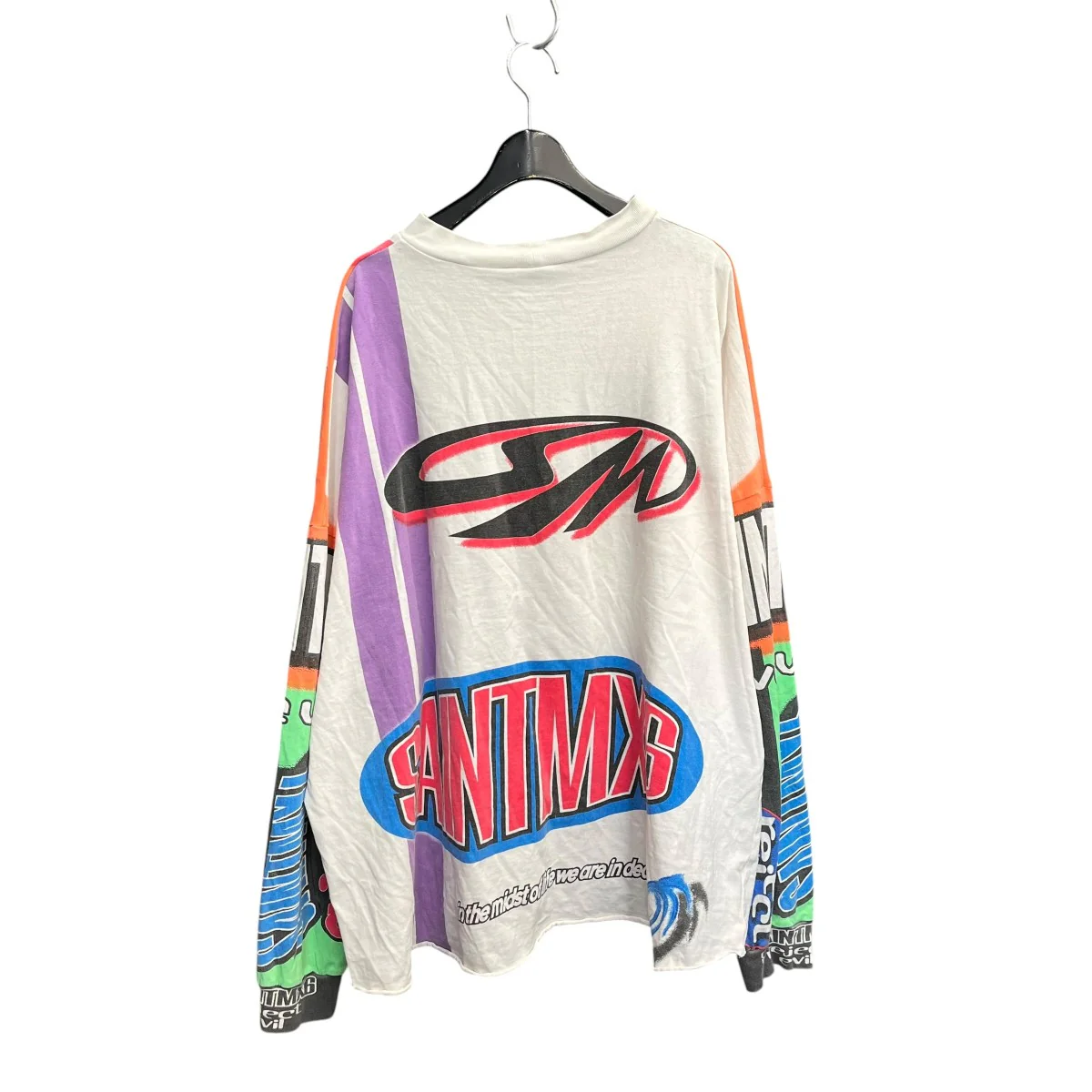 LS TEE   MOTOCROSSロングスリーブカットソーSM S23 0000 037 - Image 2