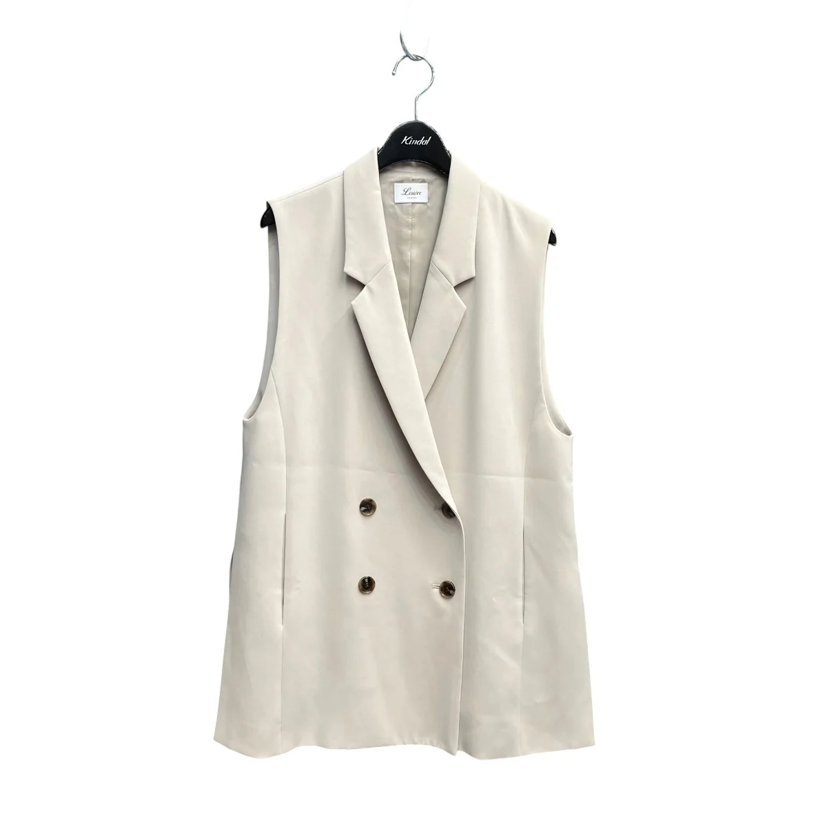 25SSGeorgette Vestジレ25010560520010