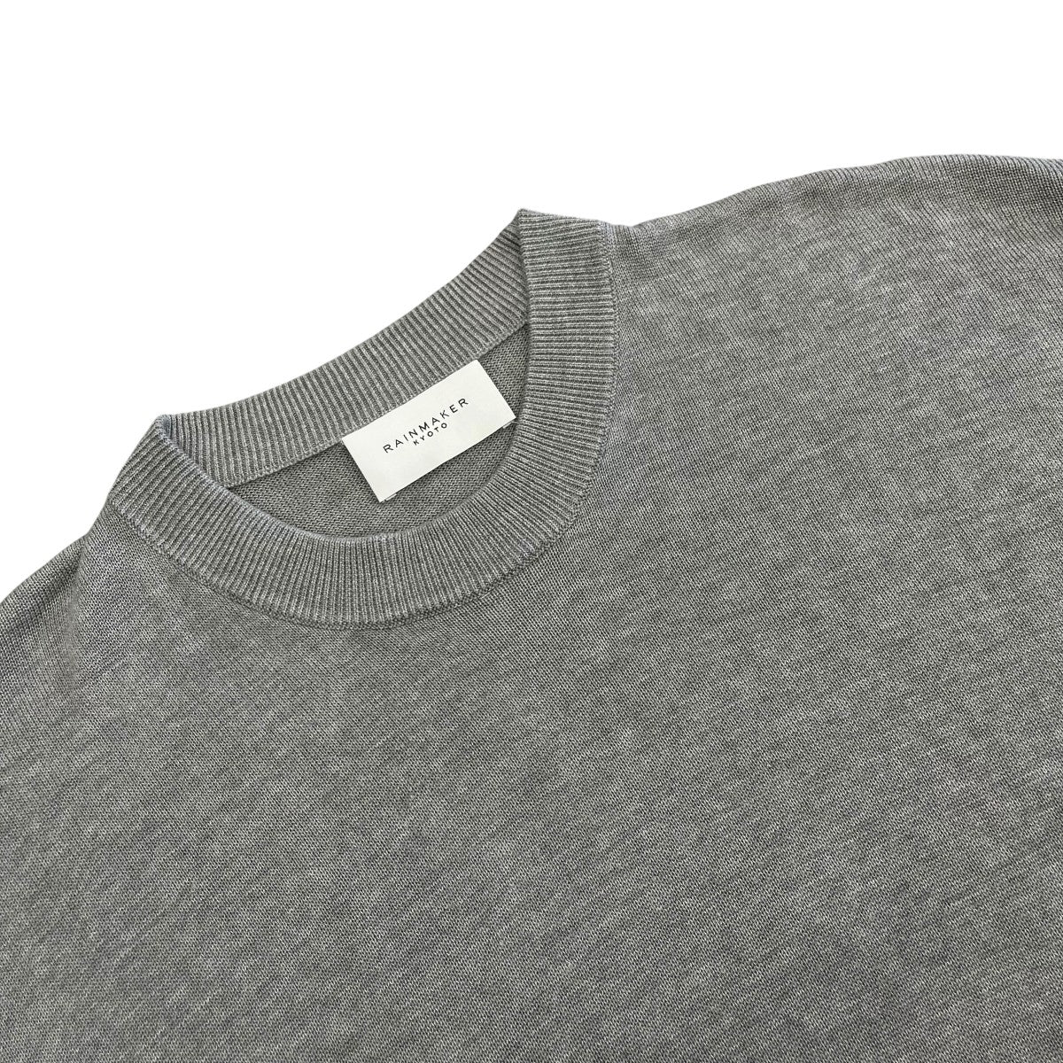 CREW-NECK SWEATER薄手ニットRM251 017 - Image 3