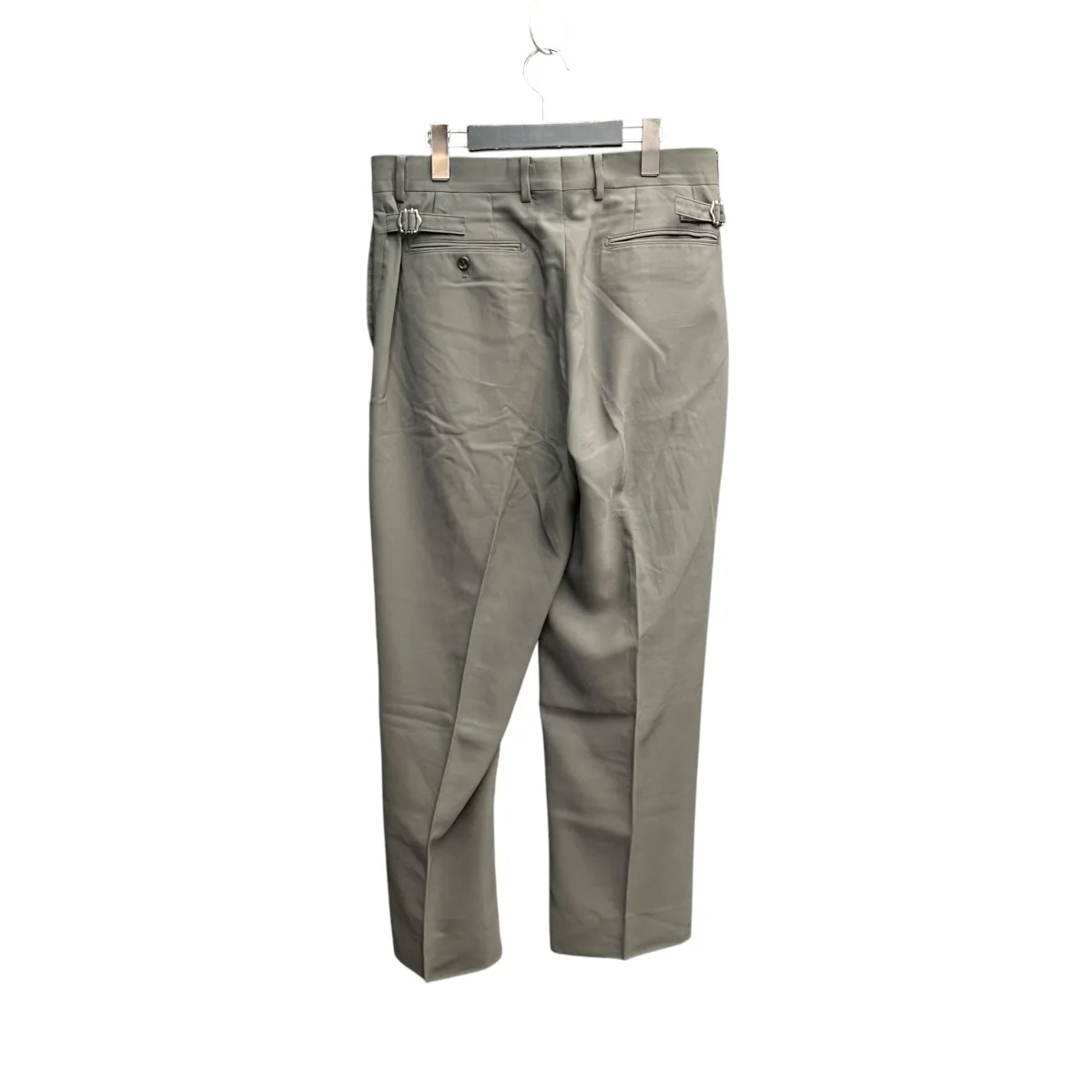 WIDE TROUSERSスラックスRM221-042 - Image 2
