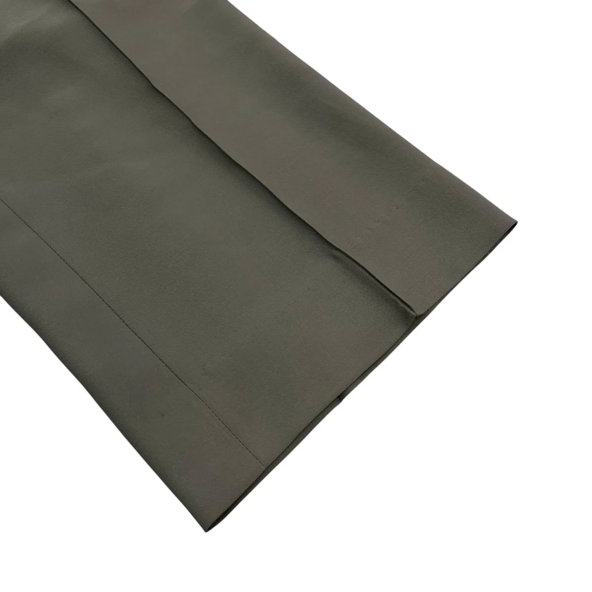 WIDE TROUSERSスラックスRM221-042 - Image 4