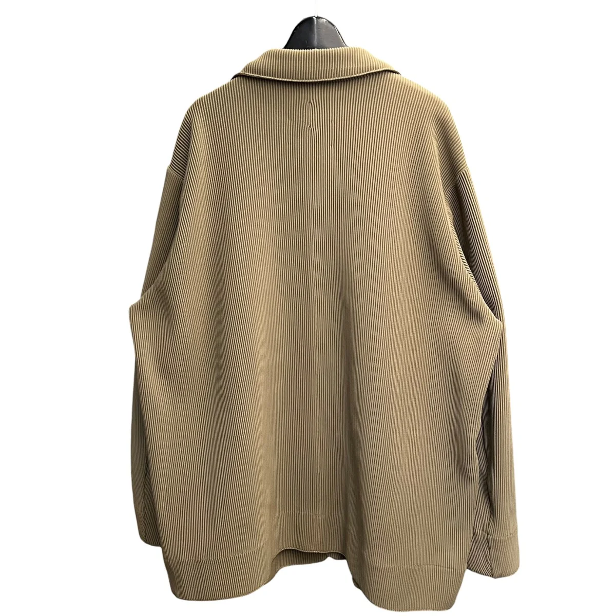 OVERSIZED GRADATION PLEATS JACKETプリーツジャケットST.363 - Image 2