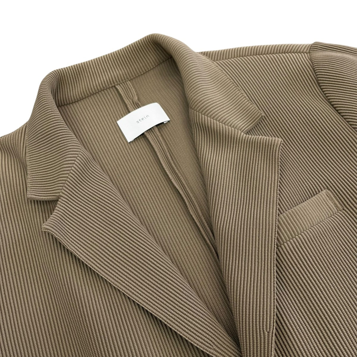 OVERSIZED GRADATION PLEATS JACKETプリーツジャケットST.363 - Image 3