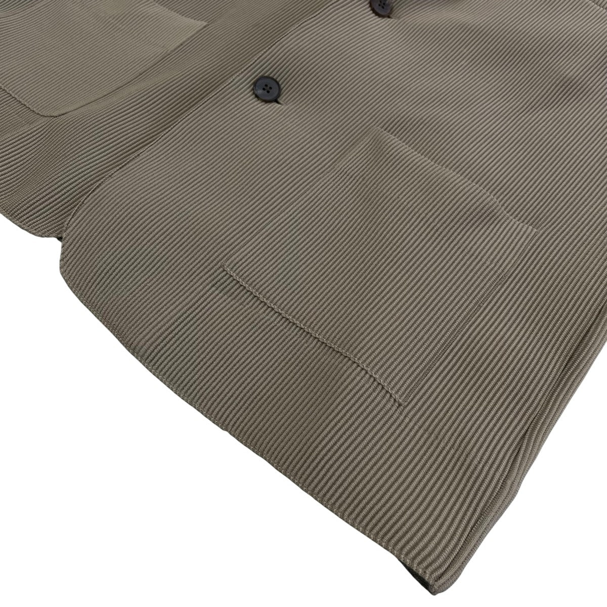 OVERSIZED GRADATION PLEATS JACKETプリーツジャケットST.363 - Image 5