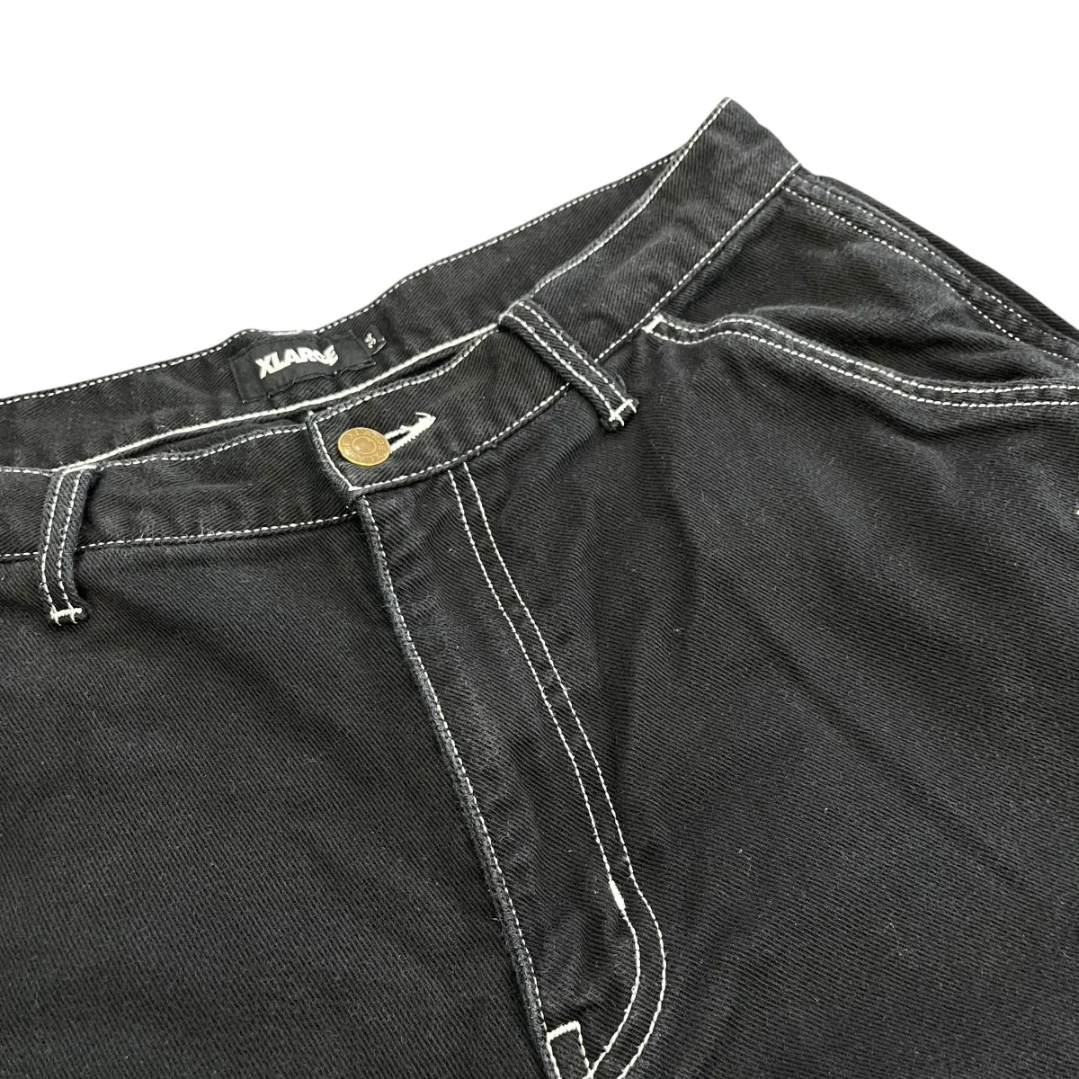 LA STITCHED PAINTER PANTSペインターパンツ101234031011 - Image 3