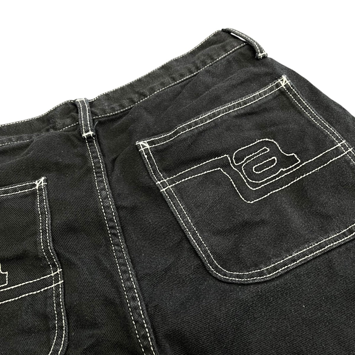 LA STITCHED PAINTER PANTSペインターパンツ101234031011 - Image 4