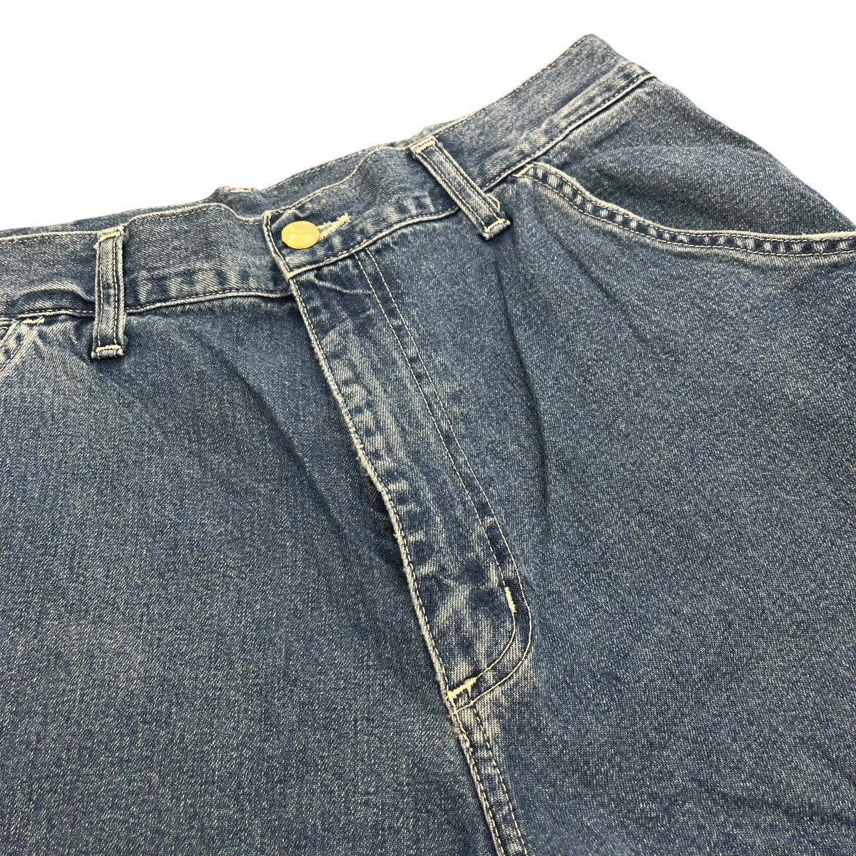 SIMPLE PANTデニムパンツI022947 - Image 3