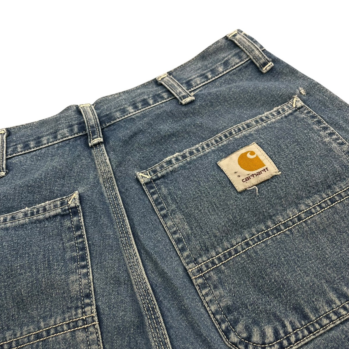 SIMPLE PANTデニムパンツI022947 - Image 4