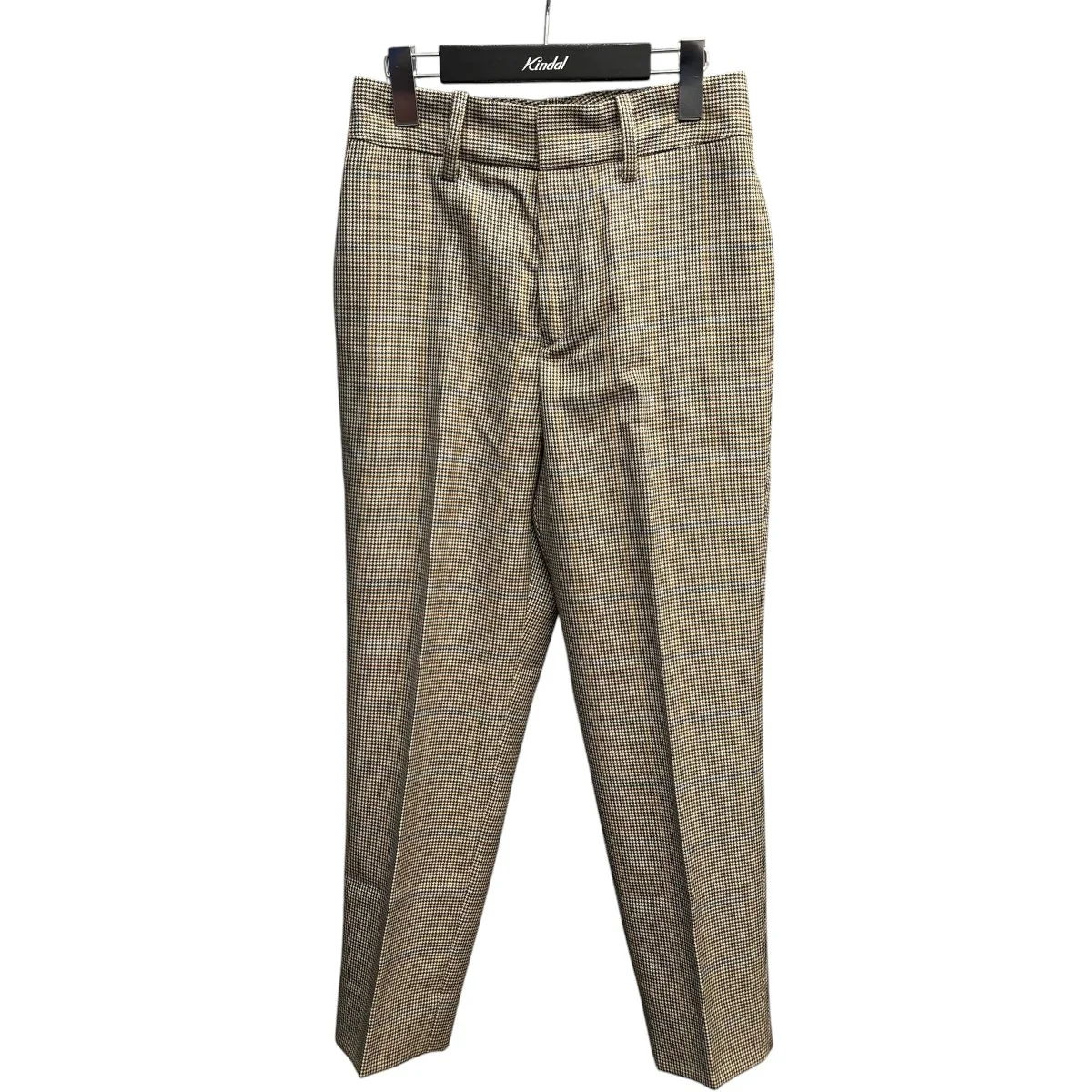 24AWConventional パンツウールスラックス24030500703030