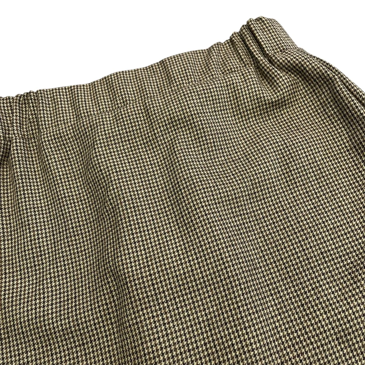 25AWGunclub Check Skirtロングスカート25AW 121 - Image 3