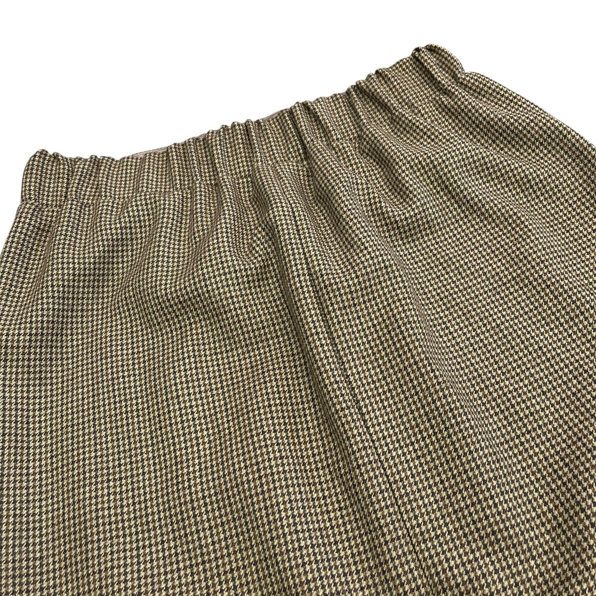 25AWGunclub Check Skirtロングスカート25AW 121 - Image 4