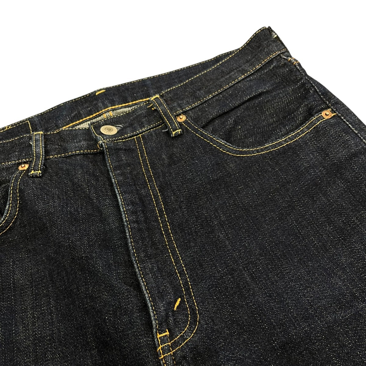 502XX 復刻デニムパンツ - Image 3