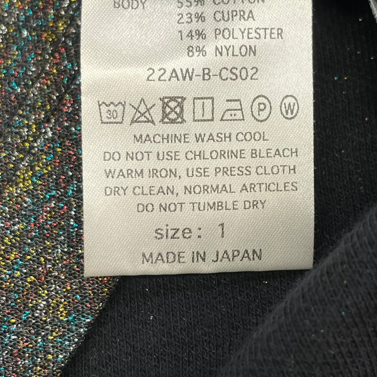 ハイネックカットソー22AW B CS02 - Image 7