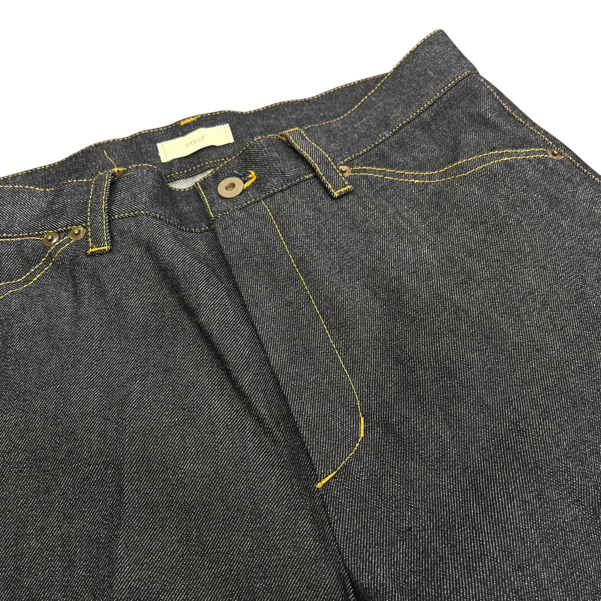 23AWデニムパンツS23AW PT02A - Image 3