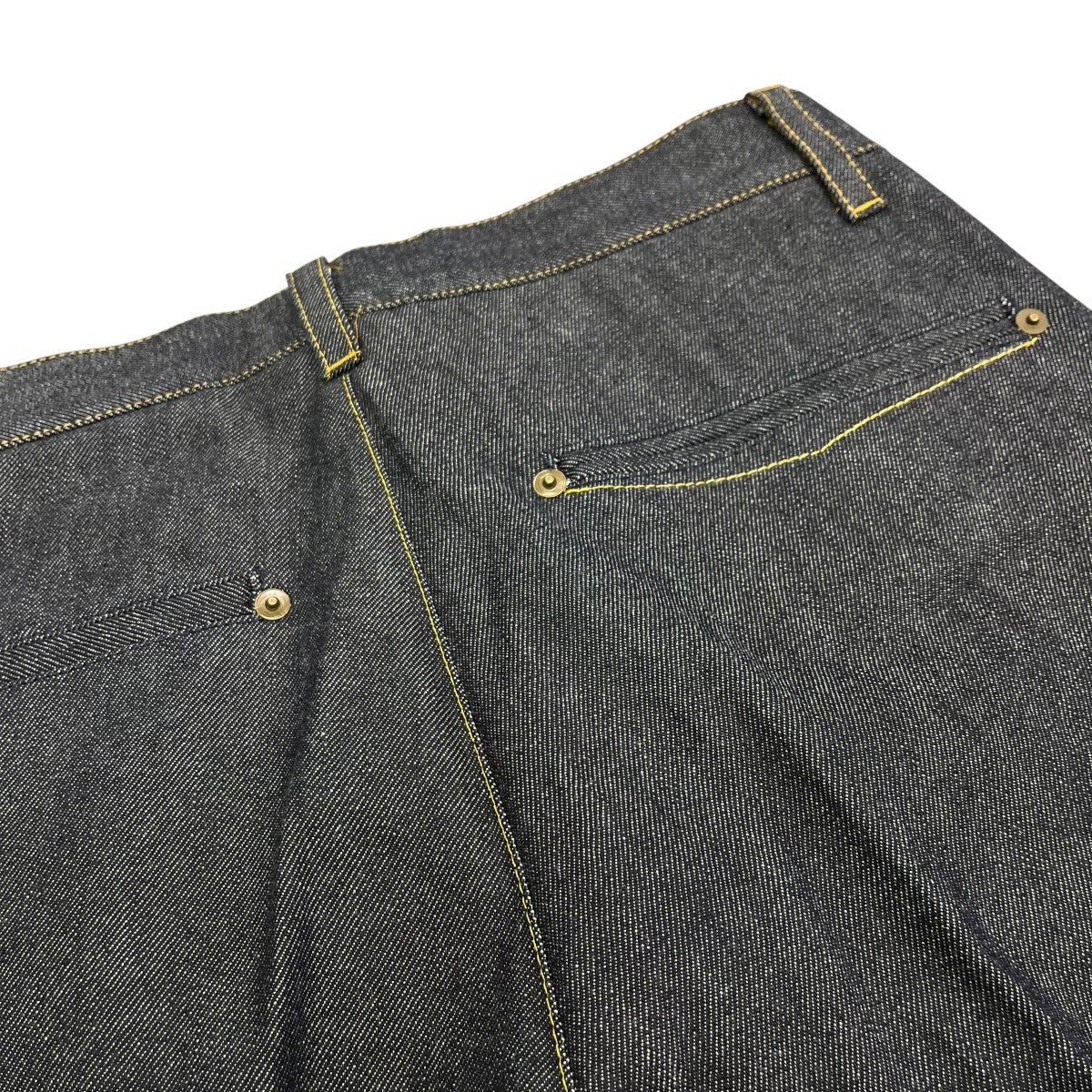 23AWデニムパンツS23AW PT02A - Image 4